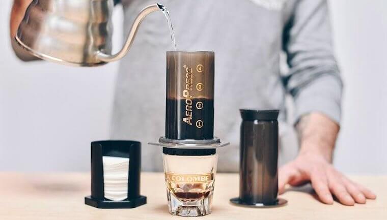 How to Make a Smooth Aeropress Coffee