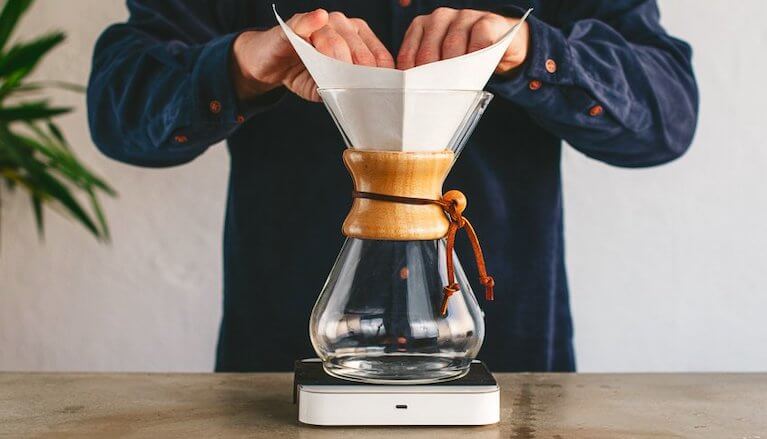 Brewing With a Chemex: Tips for a Cleaner Cup