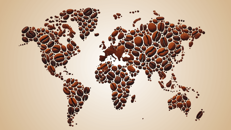 The History of Coffee: Origins and Global Spread