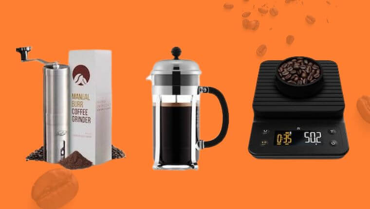 Essential Coffee Brewing Equipment for Beginners