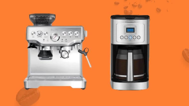 How to Choose a Coffee Machine: Drip, Pod, Espresso, and More