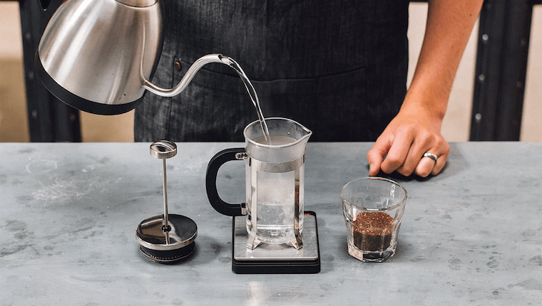 The Importance of Coffee-to-Water Ratios in Brewing